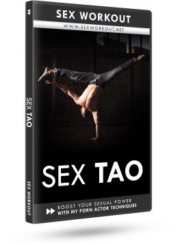 Sex Tao <span>Control your sexual energy...</span>