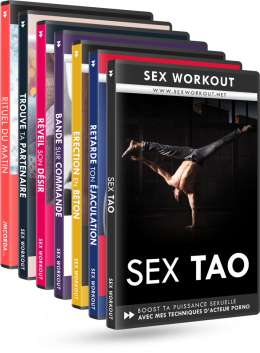 Ultimate Pack <span>Sex-training Pack + Energetic program</span>