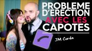 PERTE D'ERECTION à cause du PRESERVATIF: solution d'acteur porno