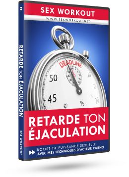 Retarde ton éjaculation <span>6 techniques de pro</span>