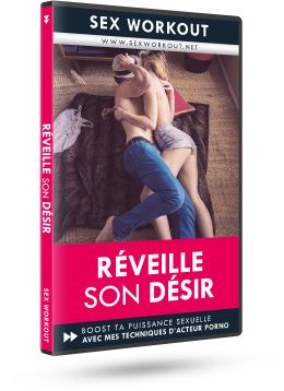 Réveille son désir <span>Transforme chaque RDV en expérience torride</span>