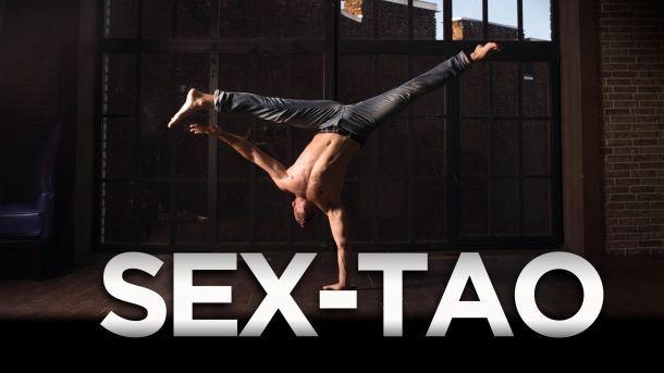Sex Tao <span>Contrôle ton énergie sexuelle </span>