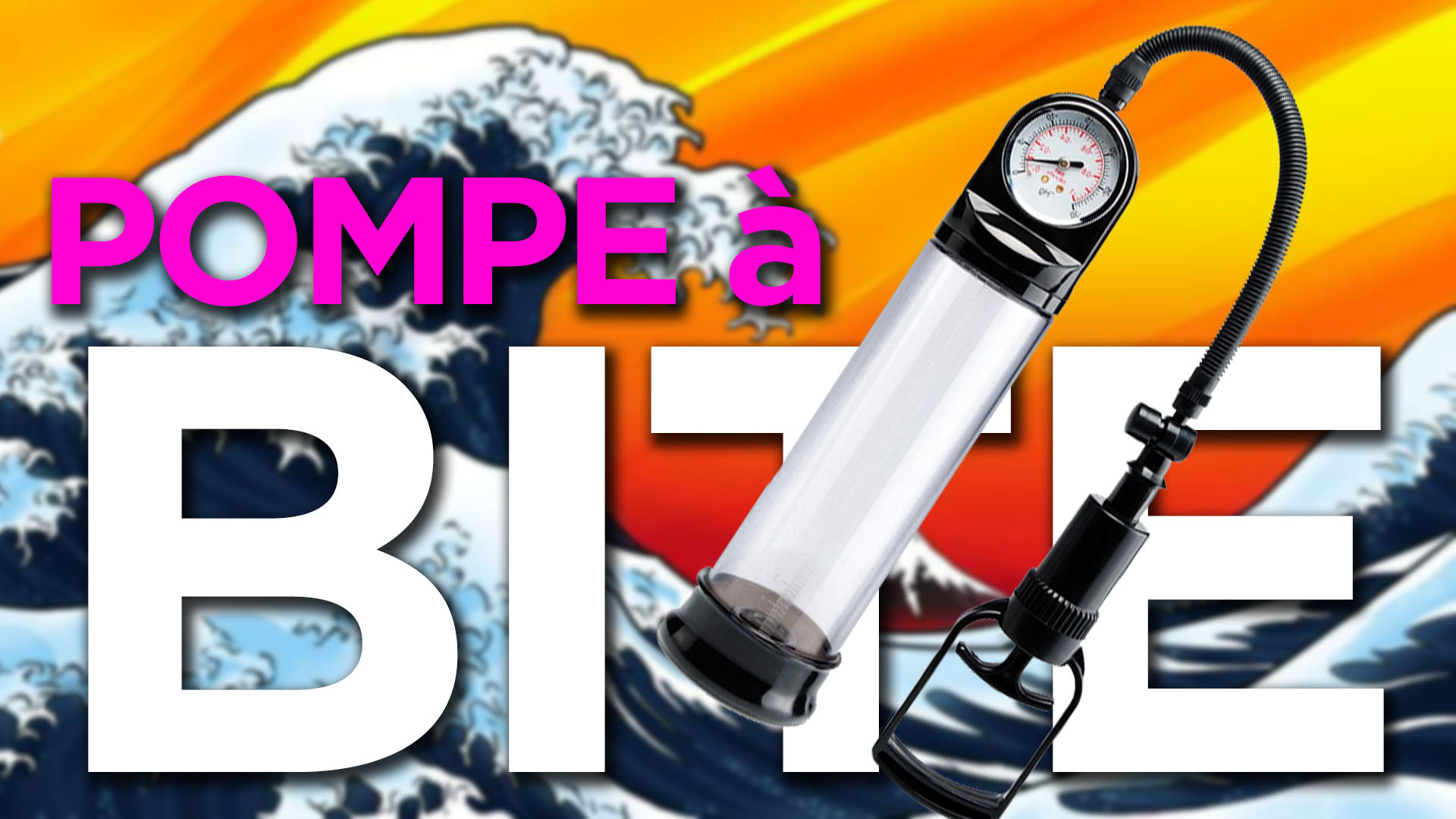 Pompe à bite pour une meilleure érection - JM Corda